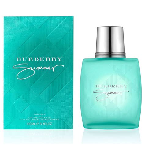 burberry summer men's fragrance|which Burberry cologne smells best.